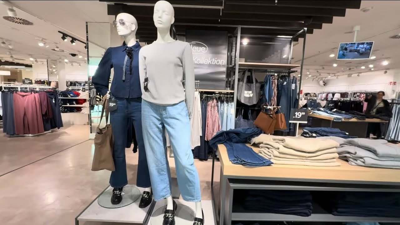 C&A women’s collection March 2026