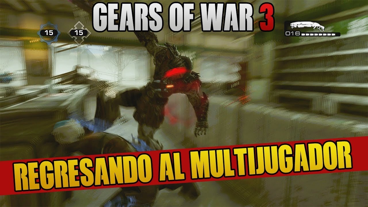 REGRESANDO A MIS INICIOS | GEARS OF WAR 3