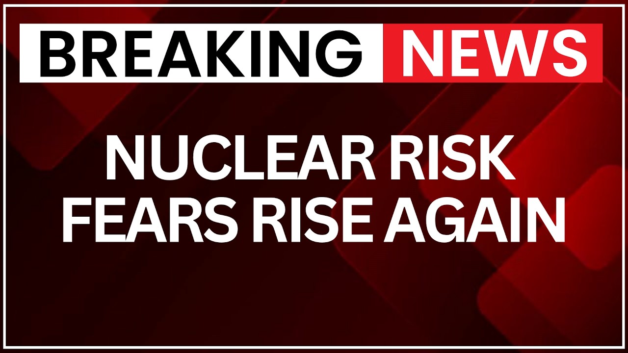 Rafael Grossi Urges Restraint After Strikes Near Nuclear Site | NewsX