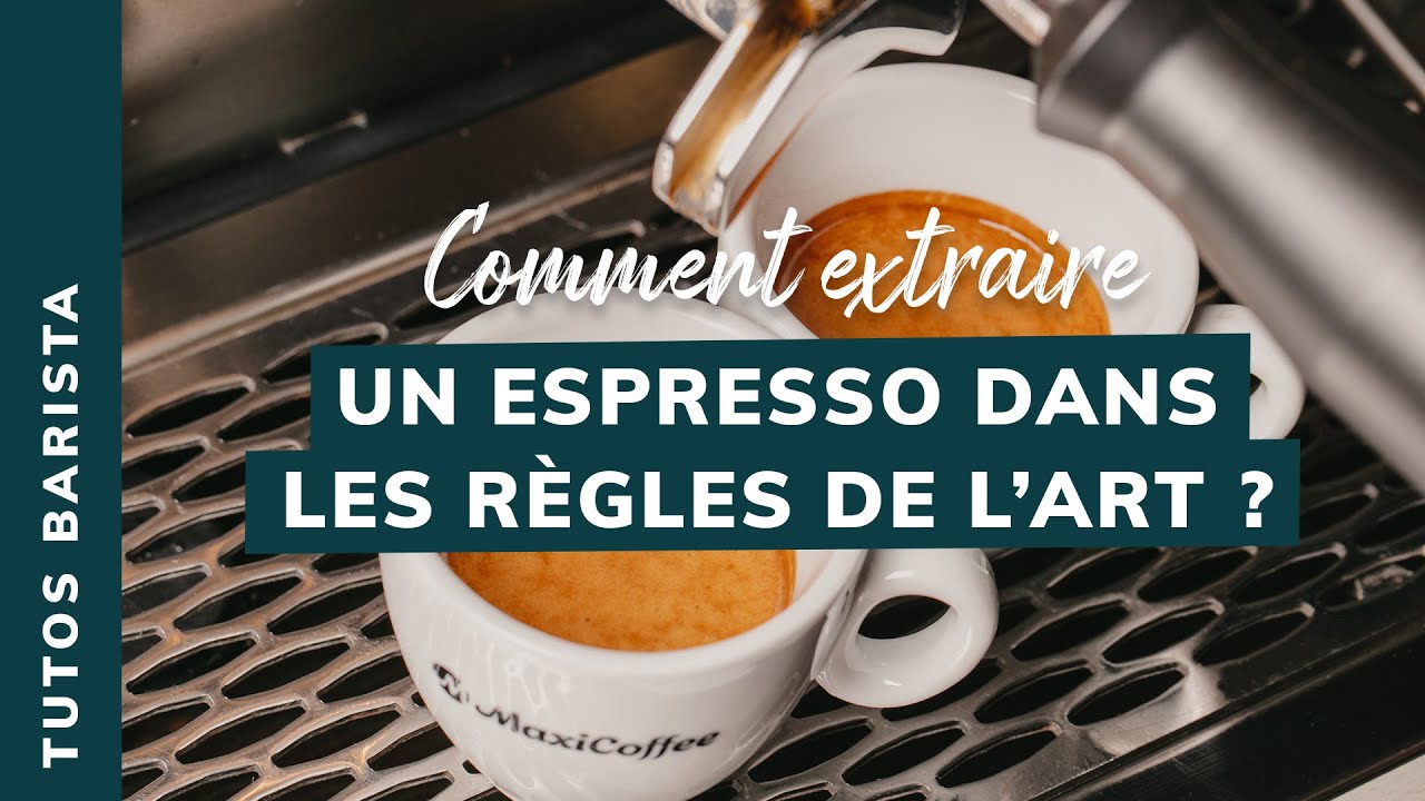 [TUTO] Comment préparer un espresso parfait ?
