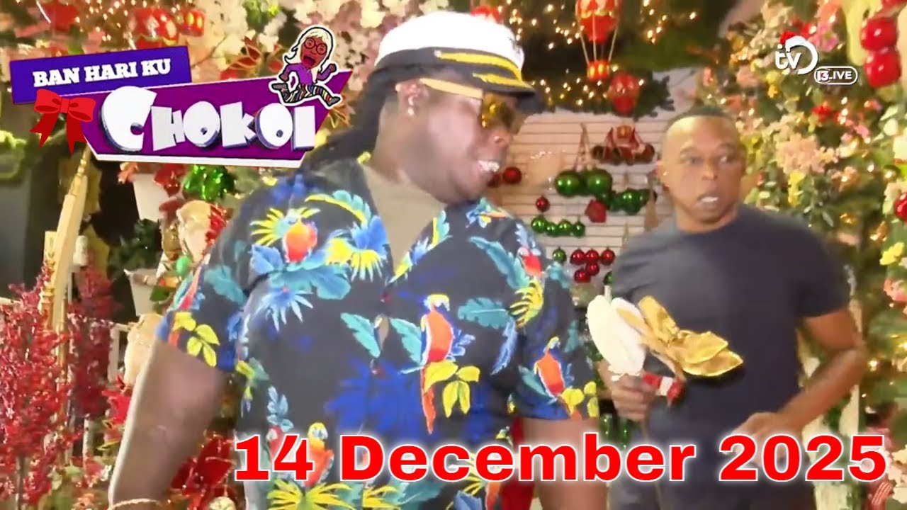 😂 Ban Hari ku Chokoi | 14 December 2025 #BanHariKuChokoi | Ch!ToX28 Edit