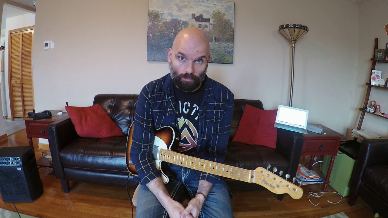 Чему я научился у Барри Харриса. Эпизод 4. Хроматическая гамма Барри и другие вещи