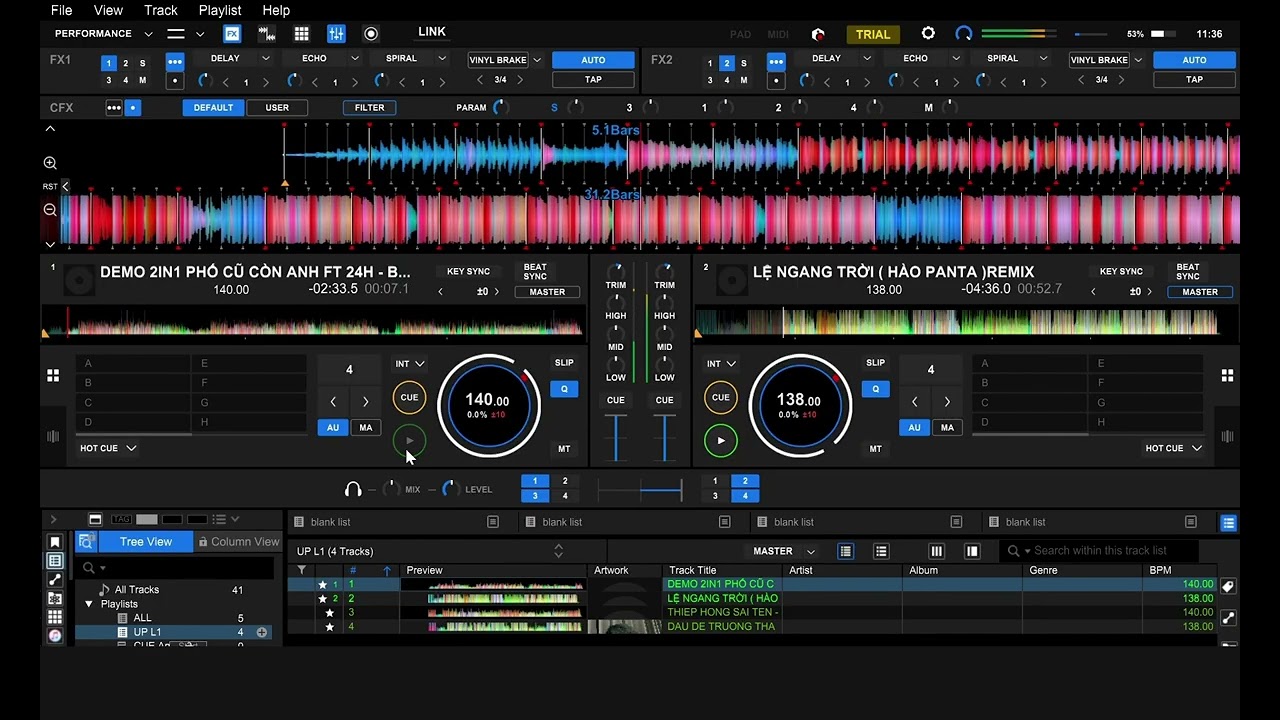 VIETMIX 2K26 HOT TIKTOK - THIỆP HỒNG SAI TÊN x LỆ NGANG TRỜI - SET VIETMIX VOL12 - by DJ Ruby