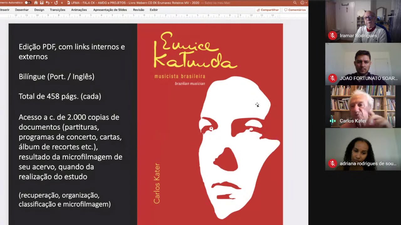 A música da gente