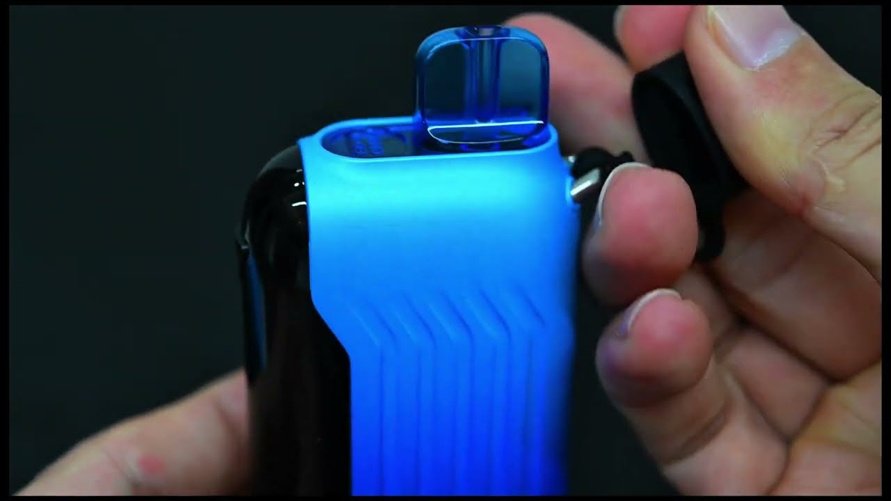 IMIX UC25000 DISPOSABLE Unboxing Video
