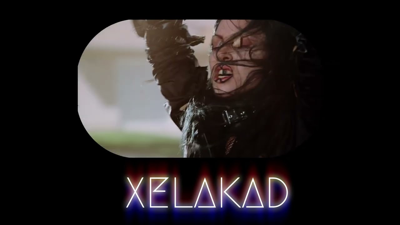 Lady Gaga / Disease (Xelakad Dance Remix)