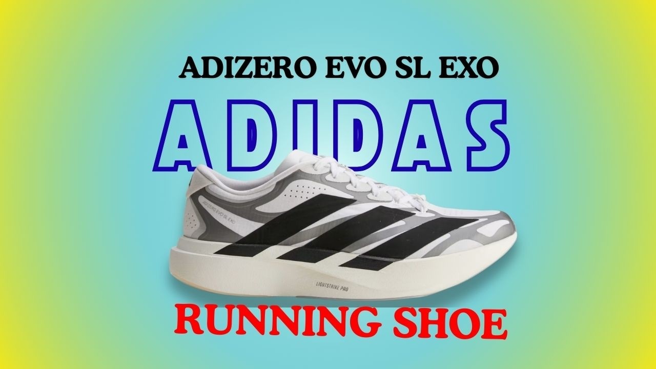 Обзор кроссовок Adidas ADIZERO EVO SL EXO | Лучшие кроссовки для бега?