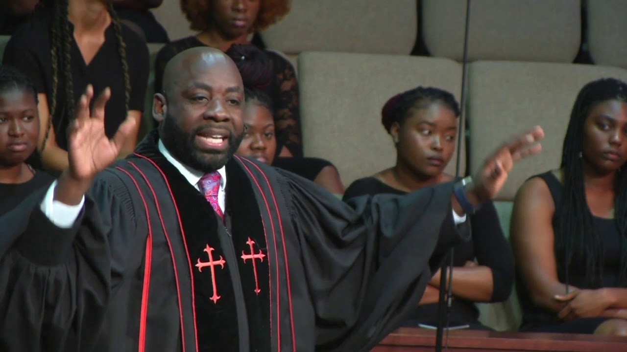 08-31-2019 - Pastor Debleaire Snell 