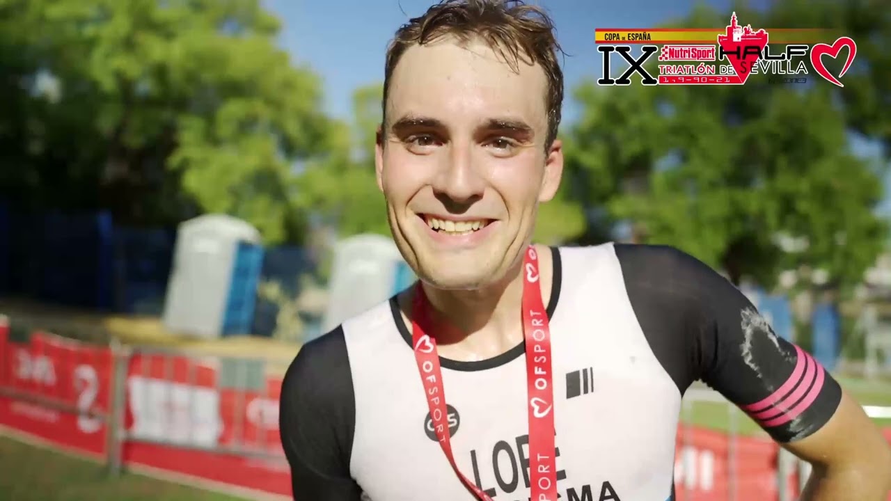 Nutrisport Half Triatlón de Sevilla By Zone3 2022- VIDEO OFICIAL