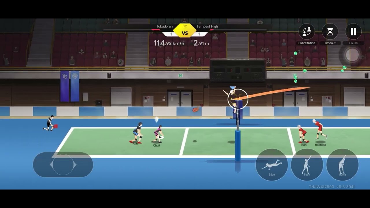tournament game play