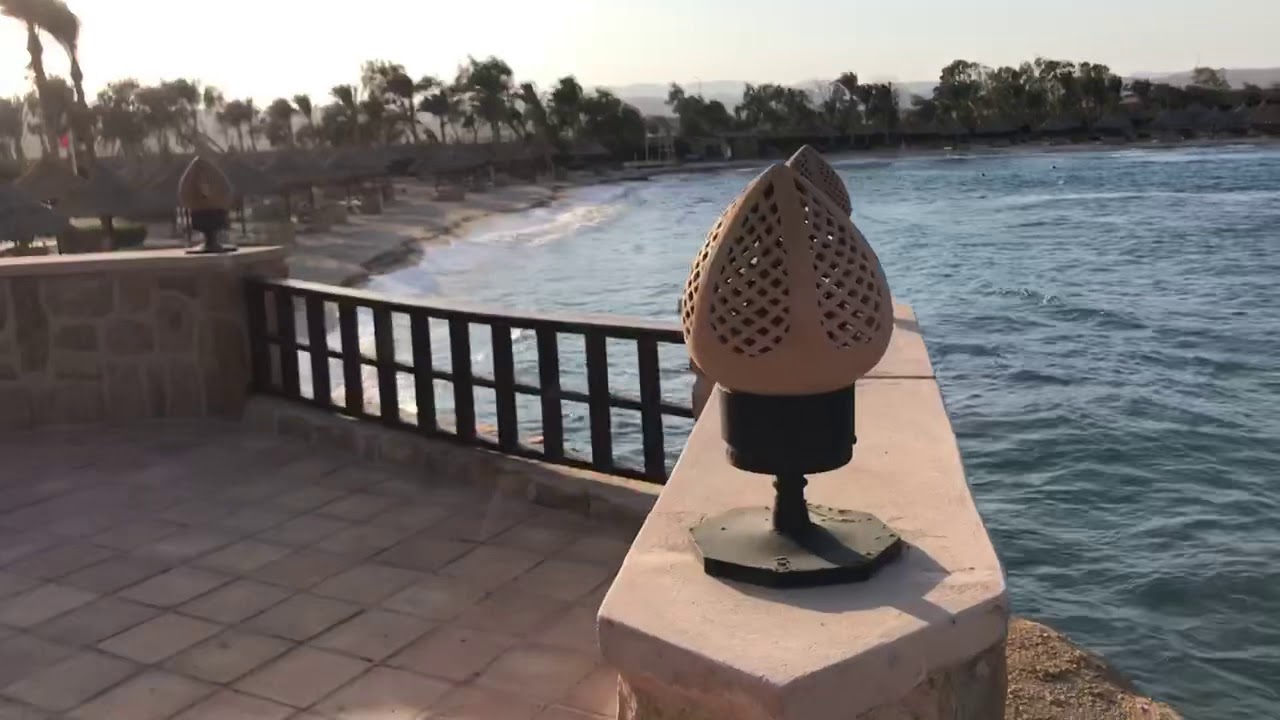 VIRTUAL TOUR inside Movenpick Quseir Hotel