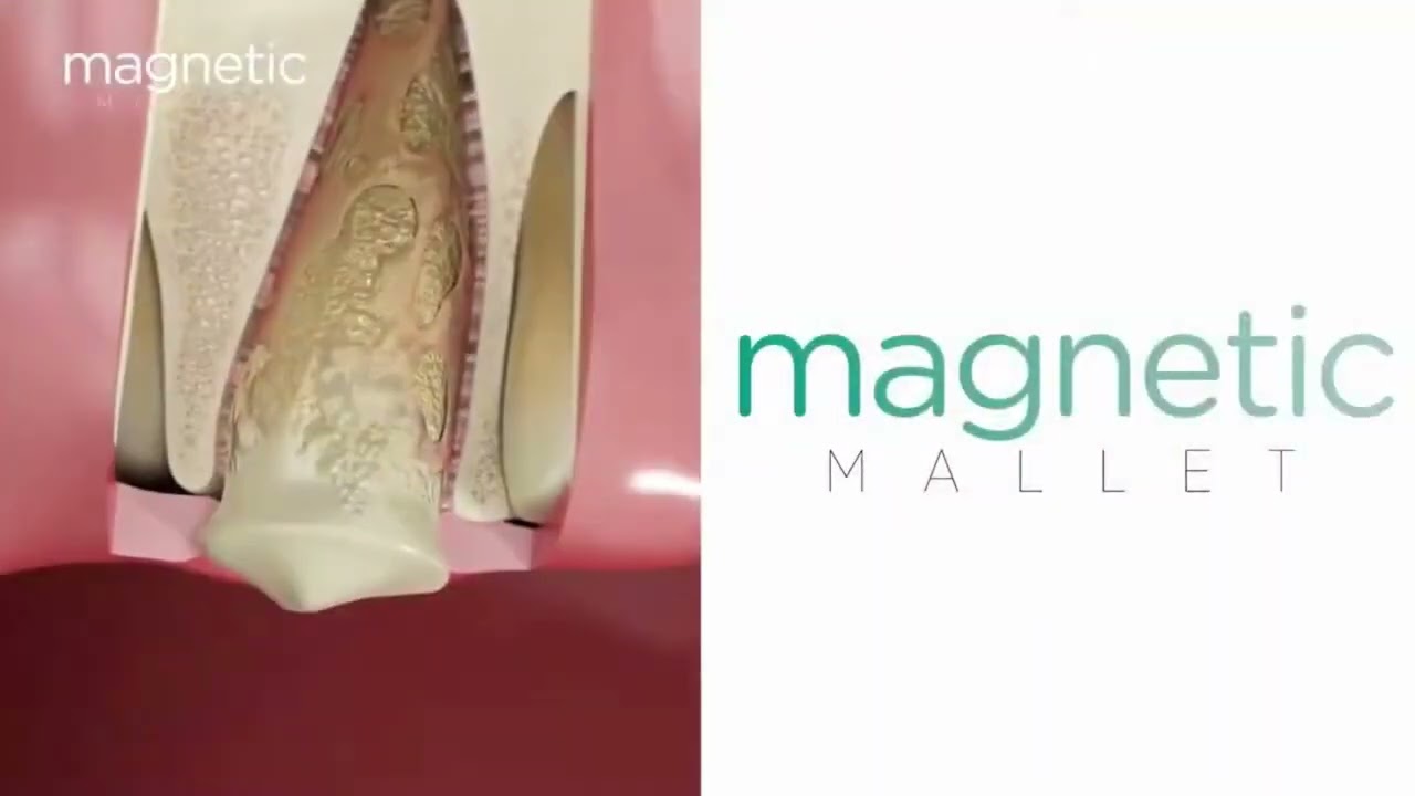 Magnetic Mallet Extracci&oacute;n de pieza dental