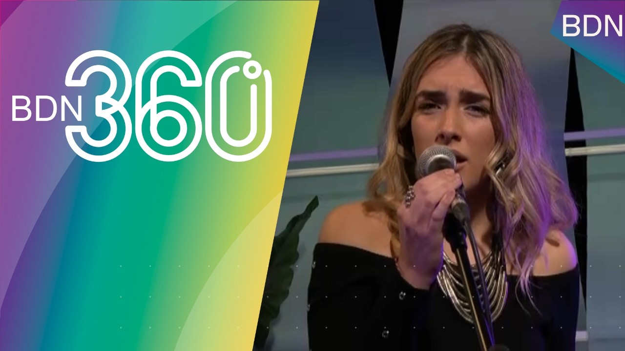 Seytha interpreta 'Miente' i ens parla del seu nou EP: 'LIMERENCIA' - BDN360º