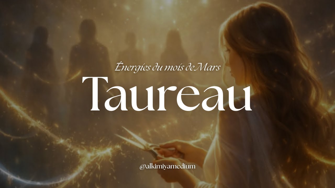 🐂 TAUREAU - MARS - Opportunité pro, tirer un trait, libération karmique 