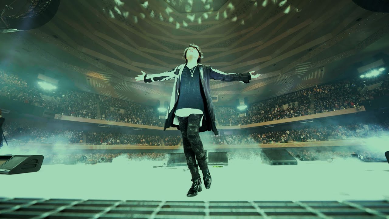 LUNA SEA「SHINE」2022.08.26 復活祭 -A NEW VOICE- Day1 