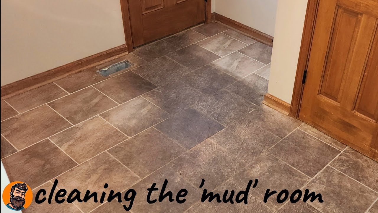Chemdry tile cleaning