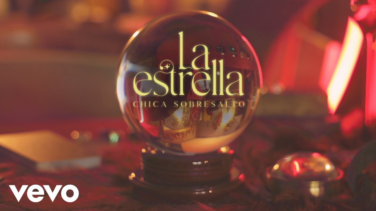 Chica Sobresalto - La estrella