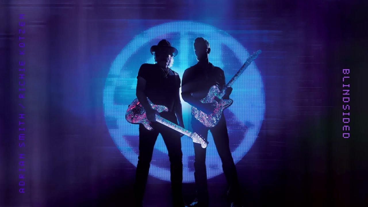 Smith/Kotzen - Blindsided (Official Audio)