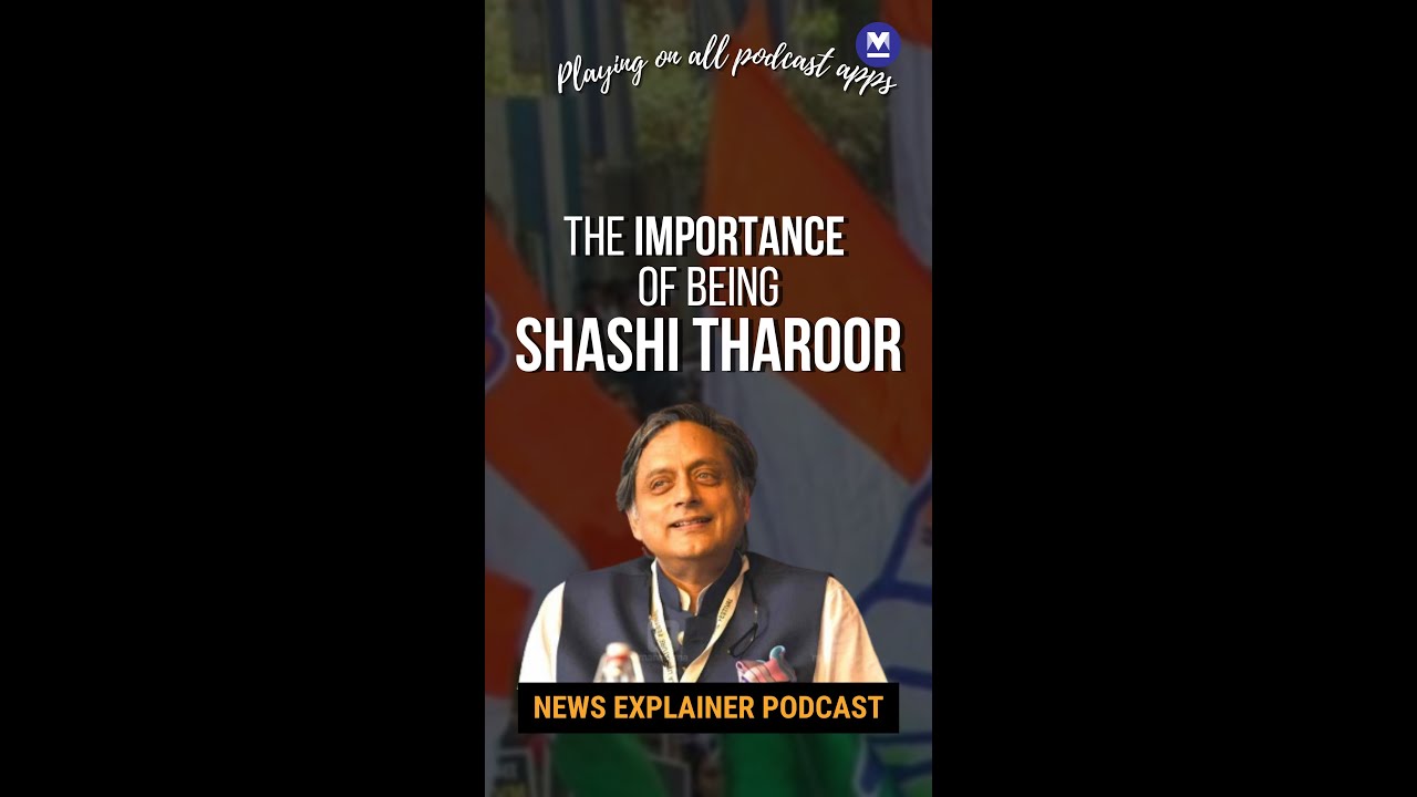 From Cong MP to CM candidate  The importance of being Shashi Tharoor | News Brake Ep 48
