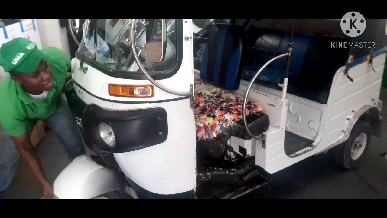 QUE HACER CUANDO LA MOTOCARRO PIERDE POTENCIA Y ADEMAS SE AHOGA.