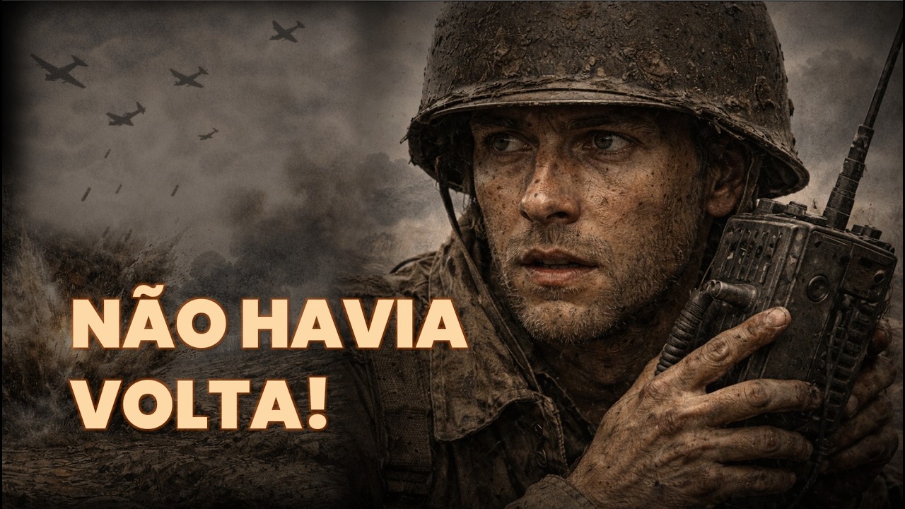 A decisão que salvou a guerra… e destruiu um homem