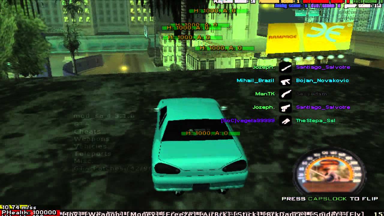 gta samp s0biet mod + DOWNLOAD LINK