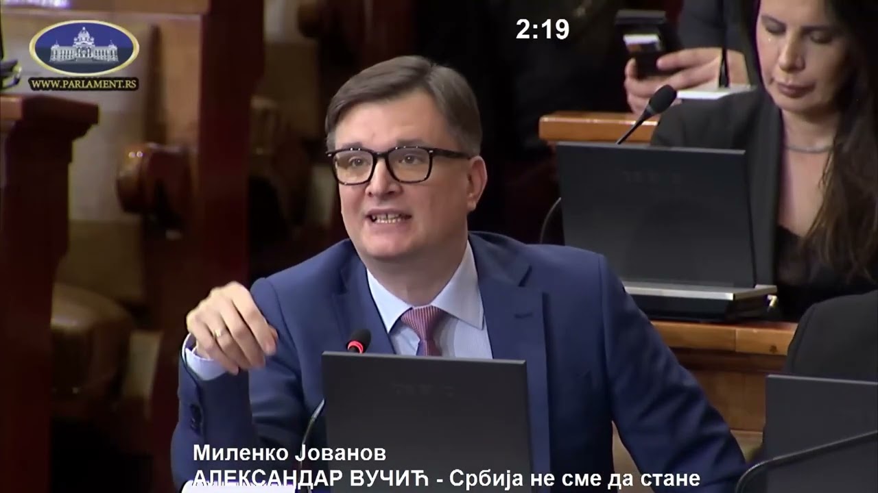 ŽESTOKA RASPRAVA Marinike Tepić i Milenka Jovanova || TOK TV || 2026