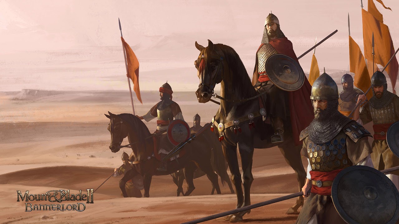 Aserai Theme (Mount & Blade II: Bannerlord Soundtrack)