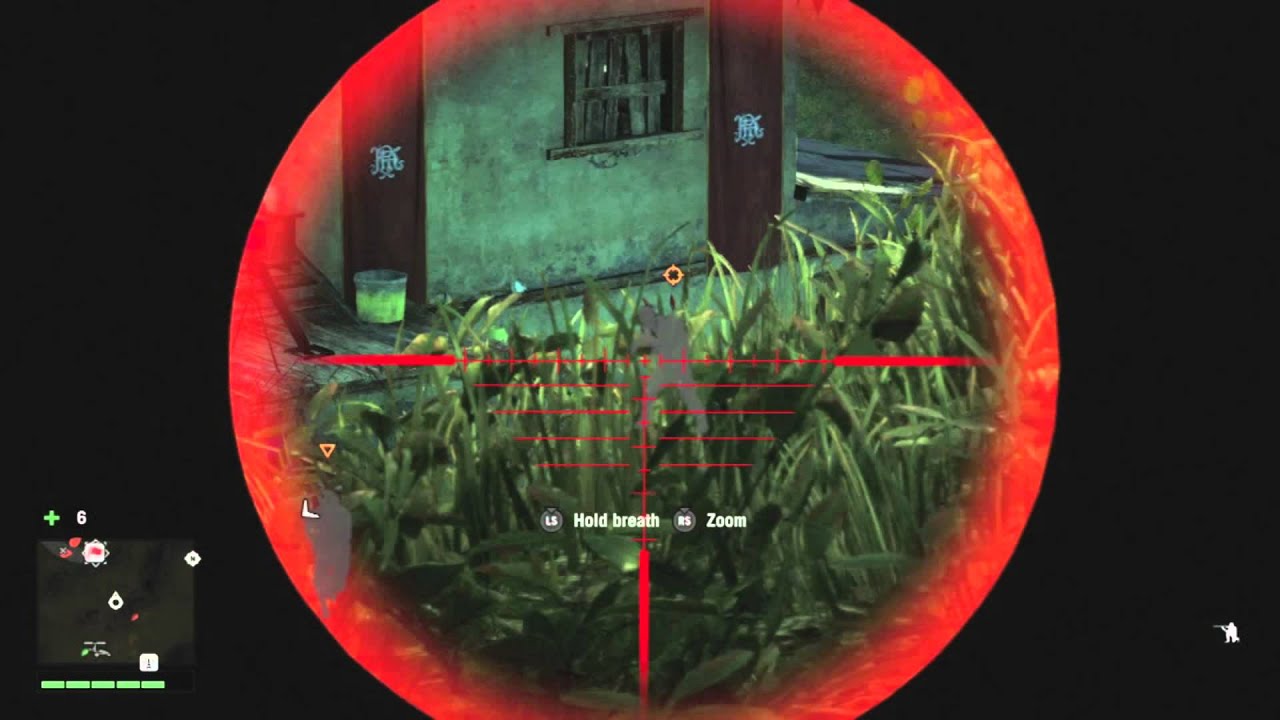 Far Cry 4: All outposts undetected Ep 13, Barnali's textiles