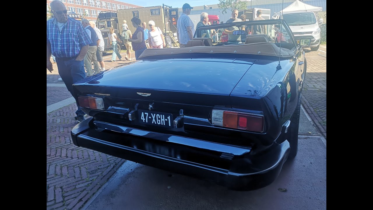 Huizen Oldtimer Festival. 2 JUL 2022