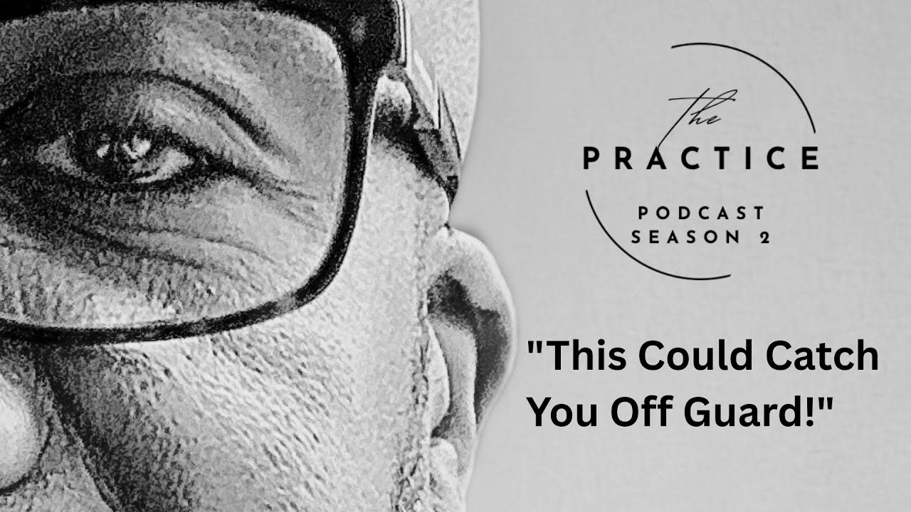 the | Practice Episode 9 — “Does Jesus Know You?” A Pre-Season Special with The Carpenter’s Arms.