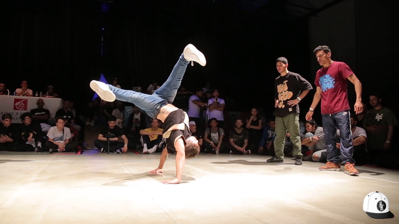 Still Contact vs Force Obscure | 1/4 finale UDS WORLD Break event 2017 | Hip Hop Corner
