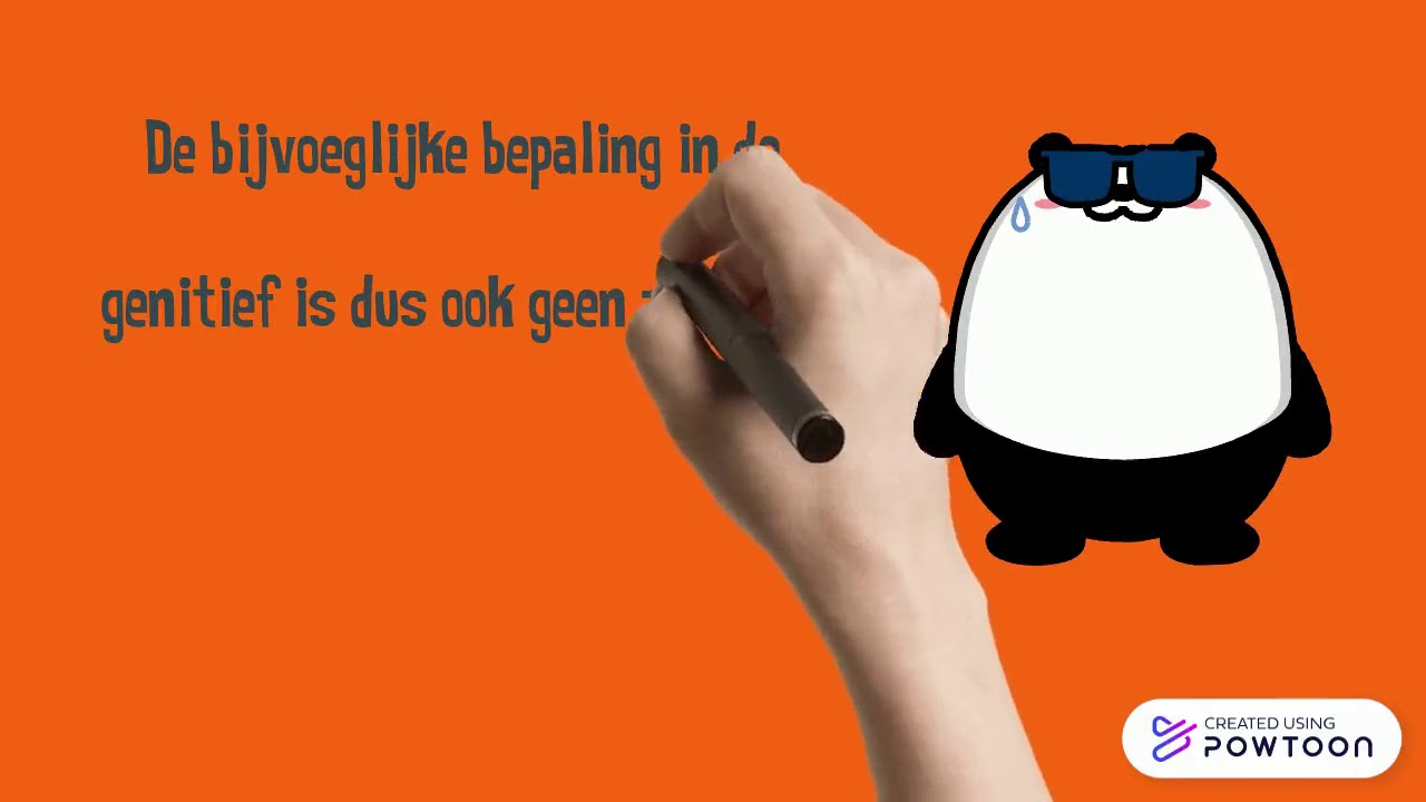 genitief