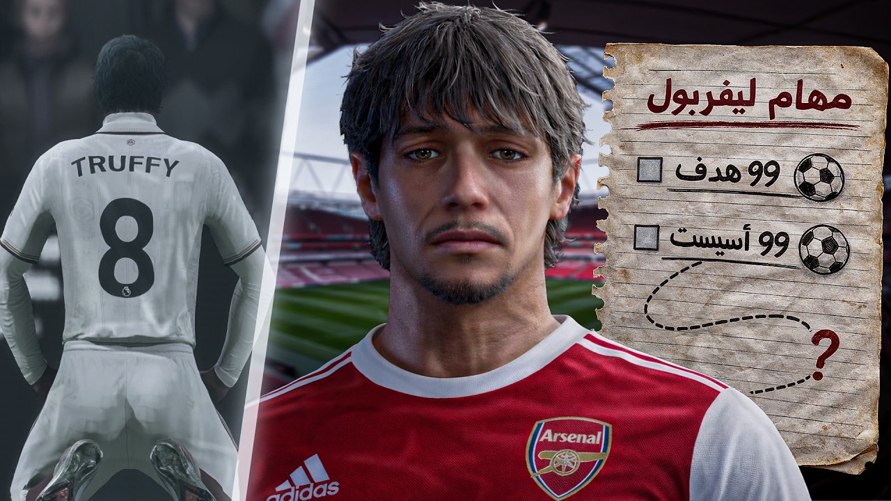 ليفربول طلب مني مهام مستحيل تحققها 😨