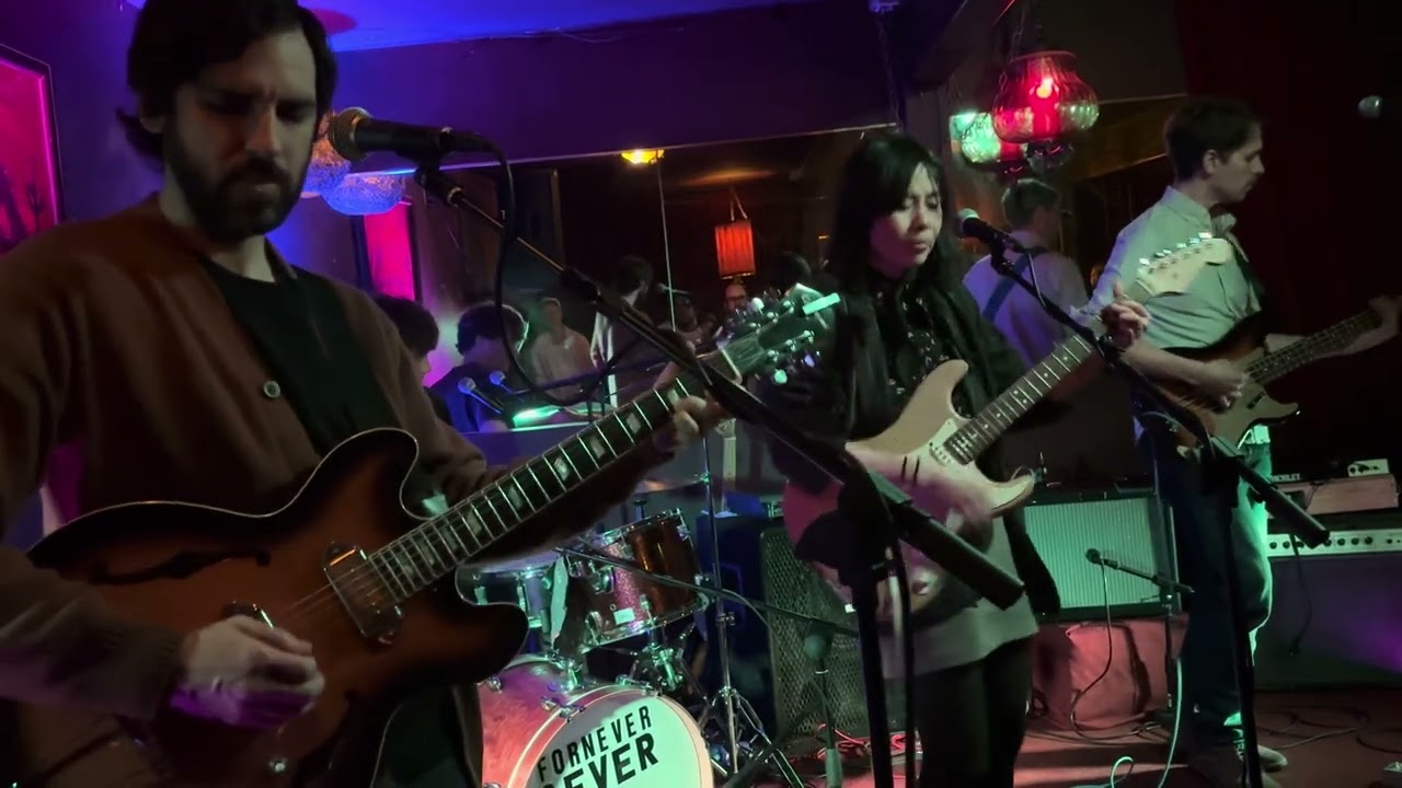 Ryli at Little Hill Lounge, El Cerrito 1/9/26