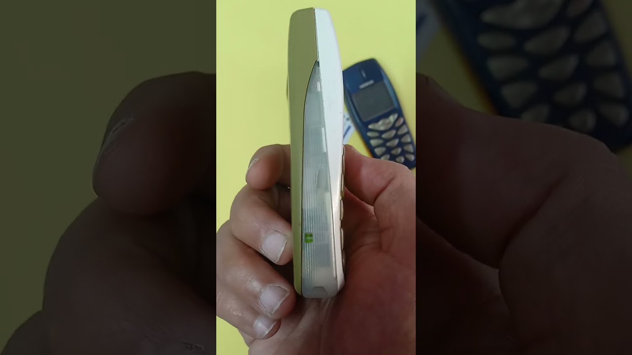 جهازين نوكيا 3510 عادي 3510i شبه جديد وارد الخارج 💪👇💪♥️🎈🎀متعه 💪جمال 💪