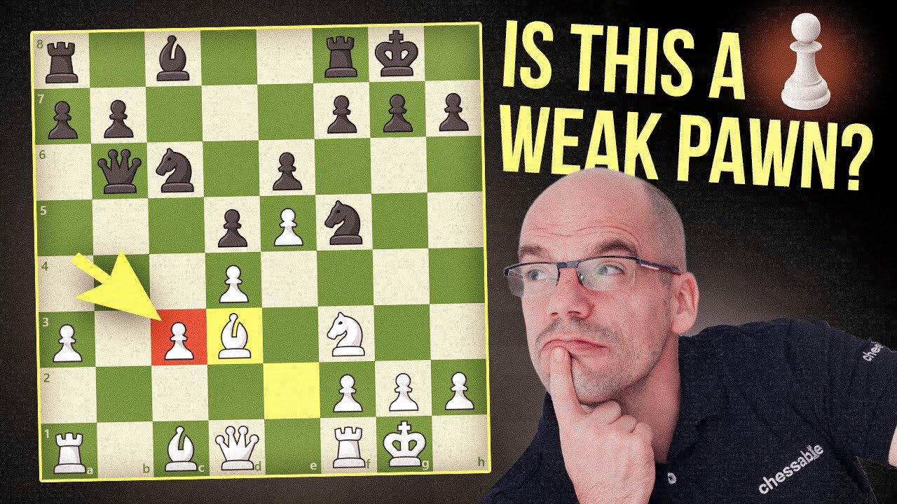 Understanding the French Pawn Structure - The Amateur's Mind