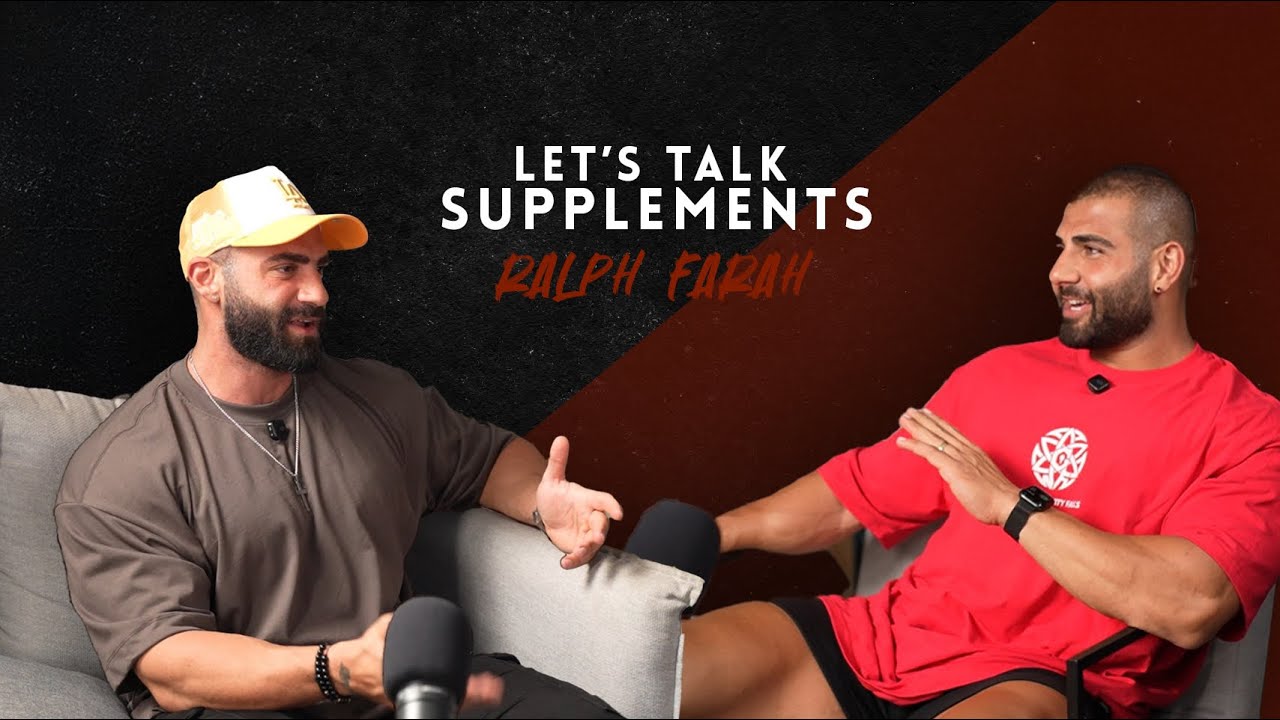 Let’s Talk Supplements!- Ralph Farah #009 