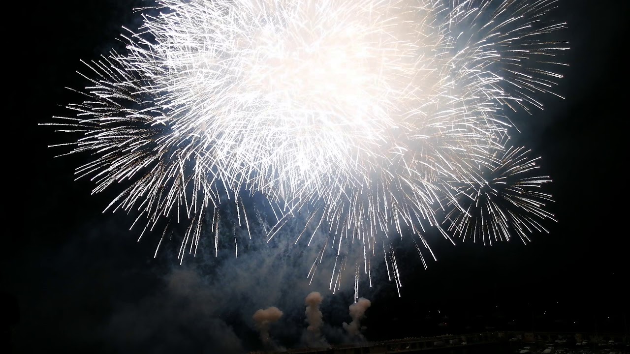 Fuochi Cetara San Pietro 2018.