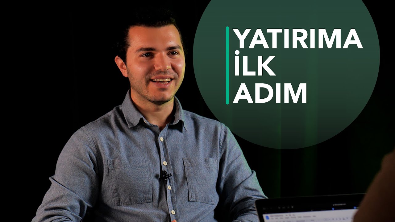 Mert Kalyoncu | Yatırıma İlk Adım | Bölüm 2 | 