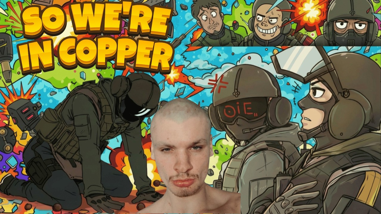 Ex Pro Reacts to the WORST Pro League Clips in Siege (PAINFUL)