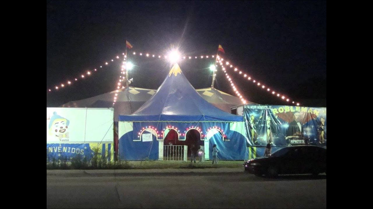 musica de circo