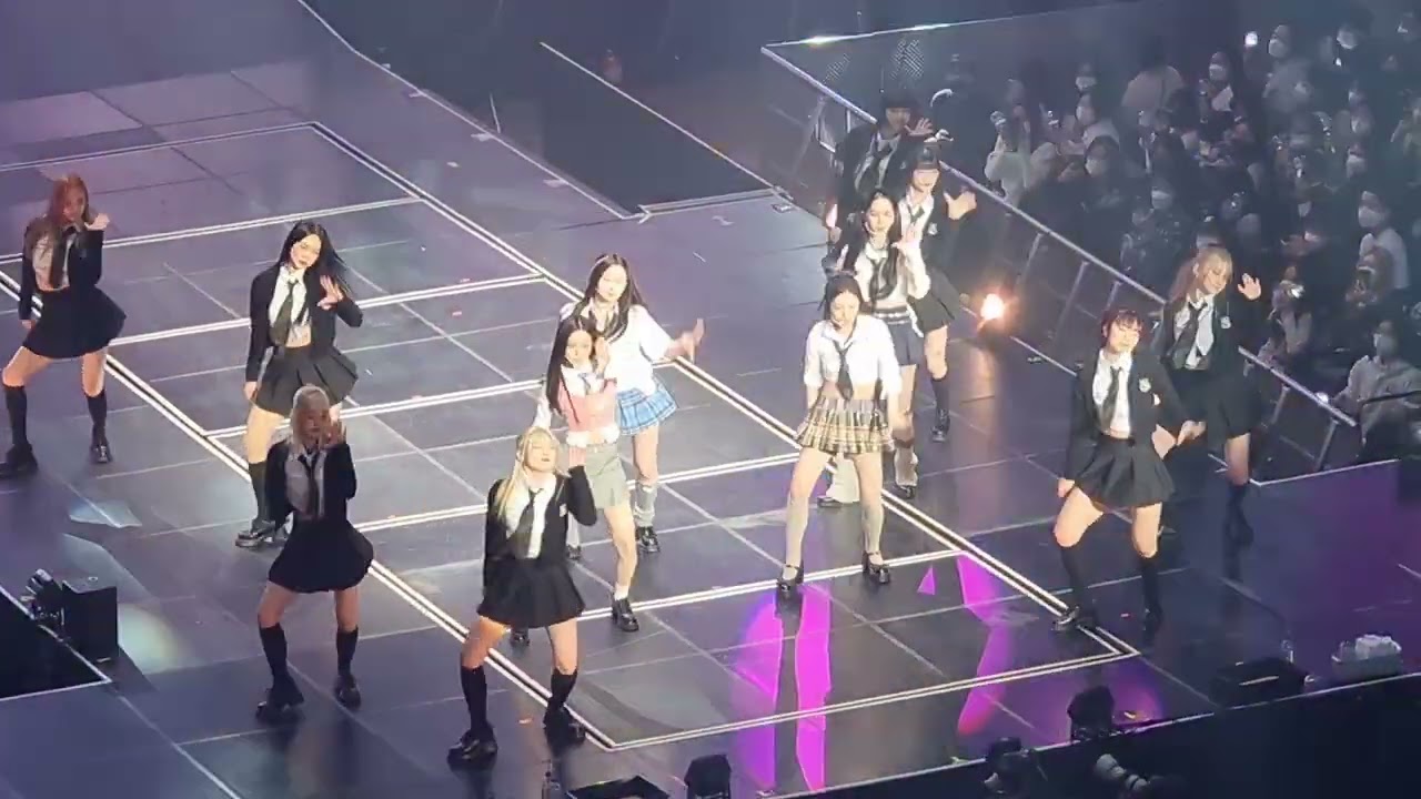 에스파 Lingo 230226 aespa 콘서트