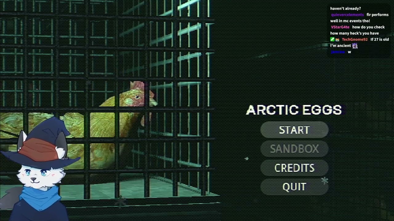 Fir VOD | Arctic Eggs | 10 Dec 2025