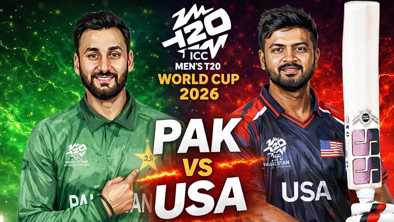 🔴PAK vs USA | World Cup 2026  | Cricket 26 TAMIL Gameplay
