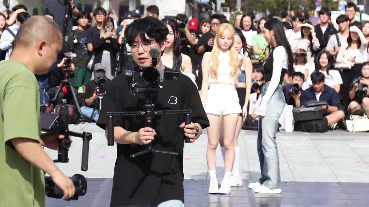 230923 ARTBEAT 아트비트 @신촌버스킹 RE ENCODED 4
