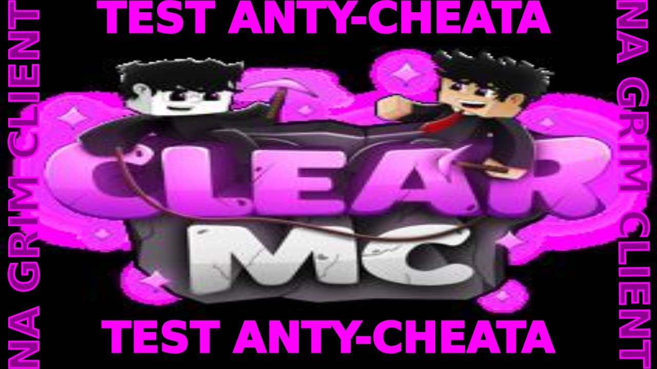 ClearMc| Test Anty-Cheata serwer&oacute;w na GRIM CLIENT! #5 \ Drugi dzień Daily