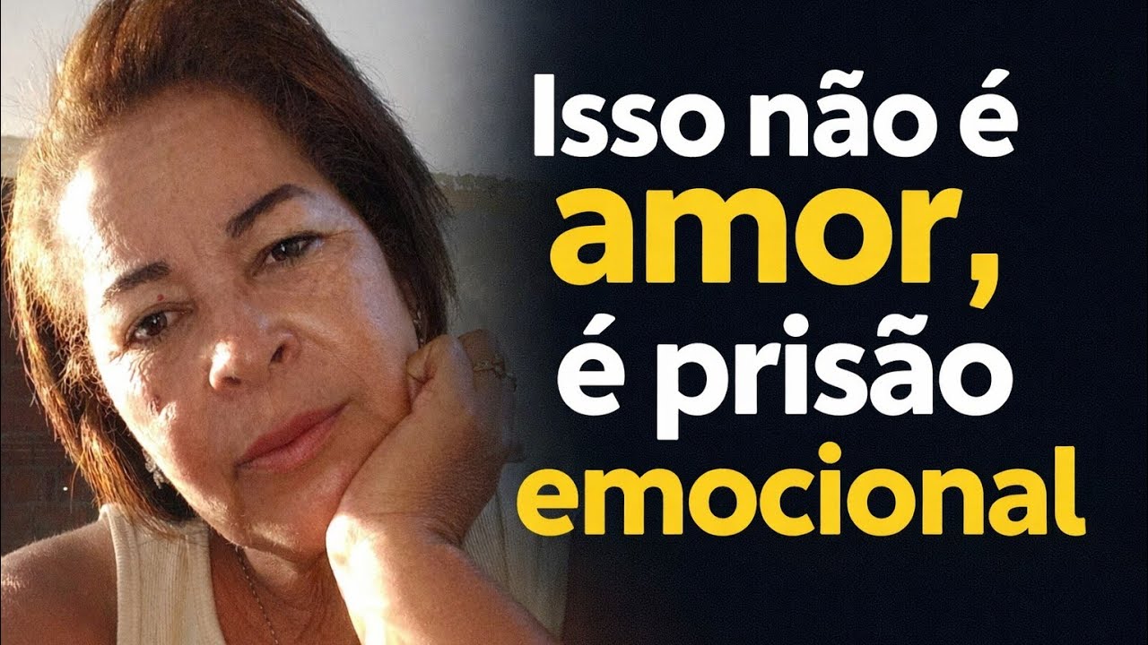 Você virou Refem😱emocional e chama isso De Amor?? 💔?????