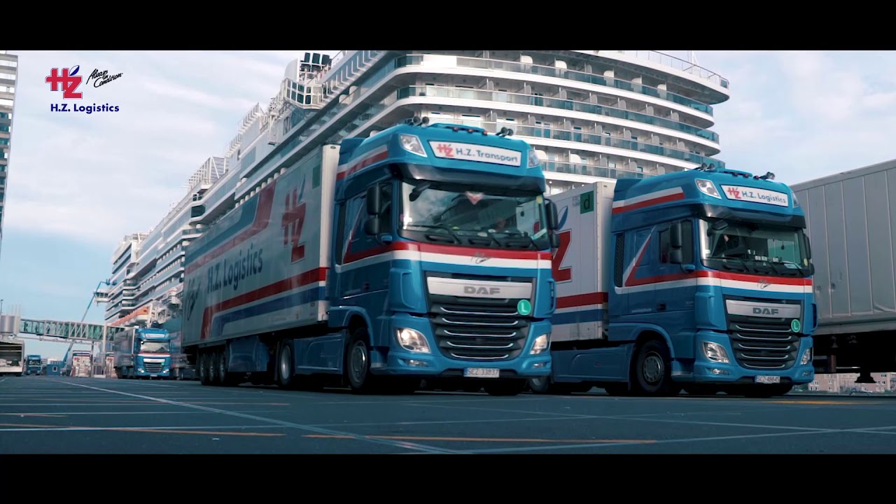 HZ LOGISTICS CORPORATE MOVIE