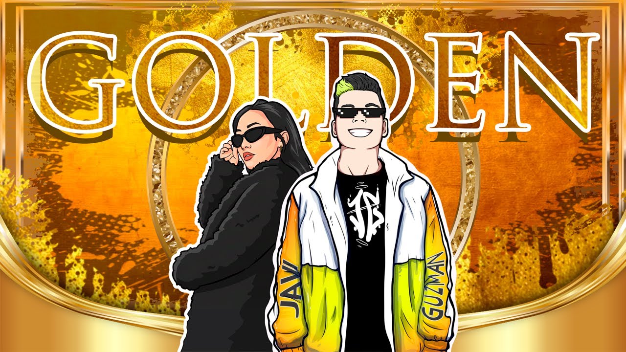 Golden (K-Pop Hardstyle Version) - Javi Guzman Feat. Bea Go